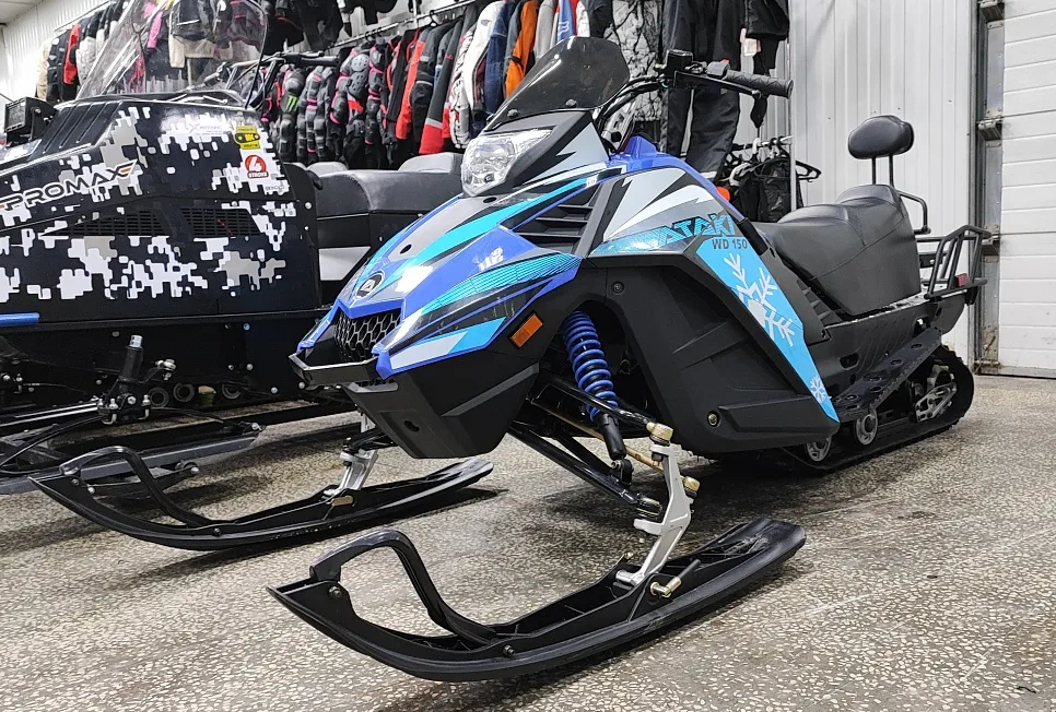 Снегоход Ataki WD150 Б/У в Дербенте
