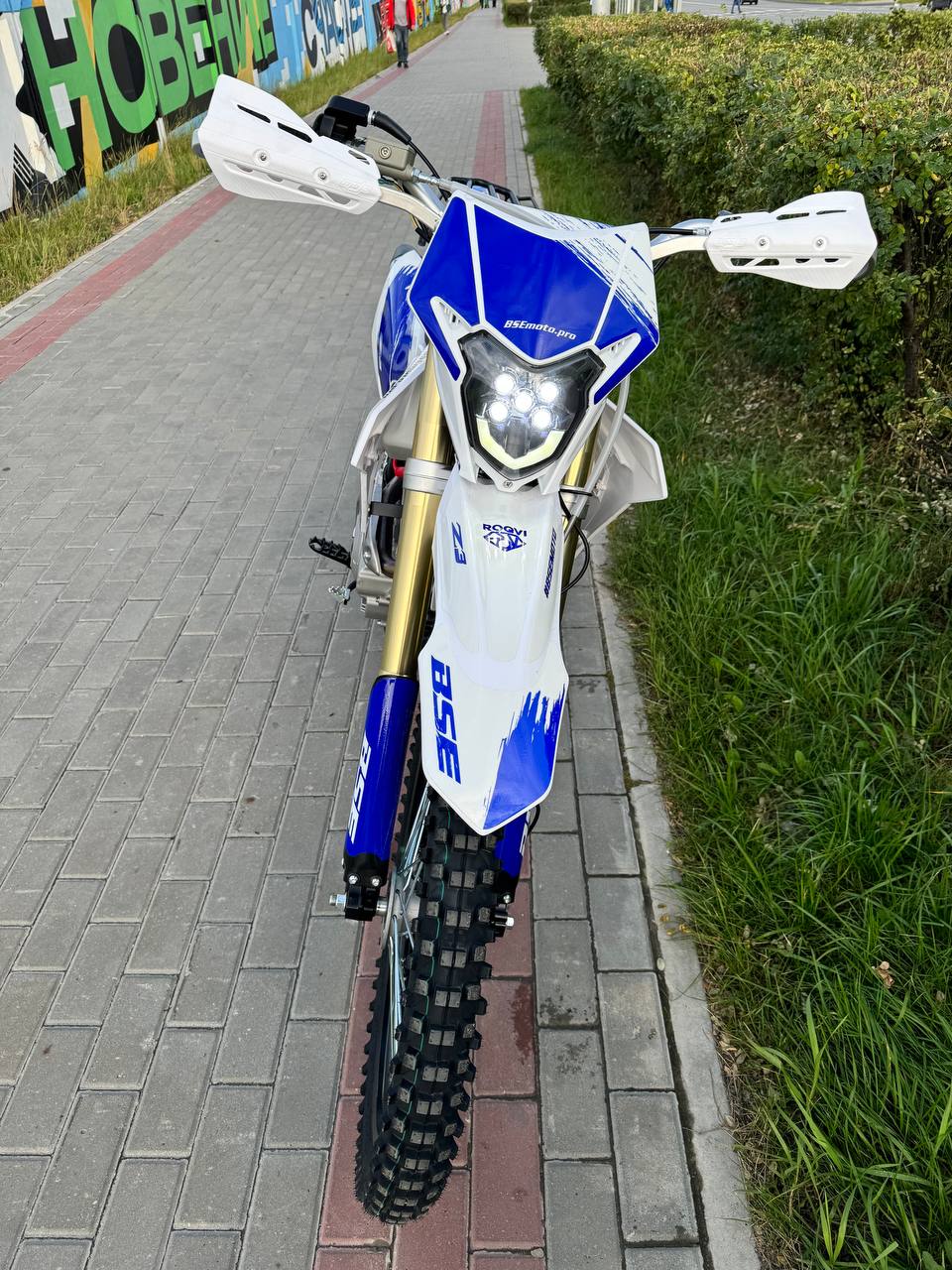 Эндуро / кросс мотоцикл BSE Z3 21/18 в Дербенте