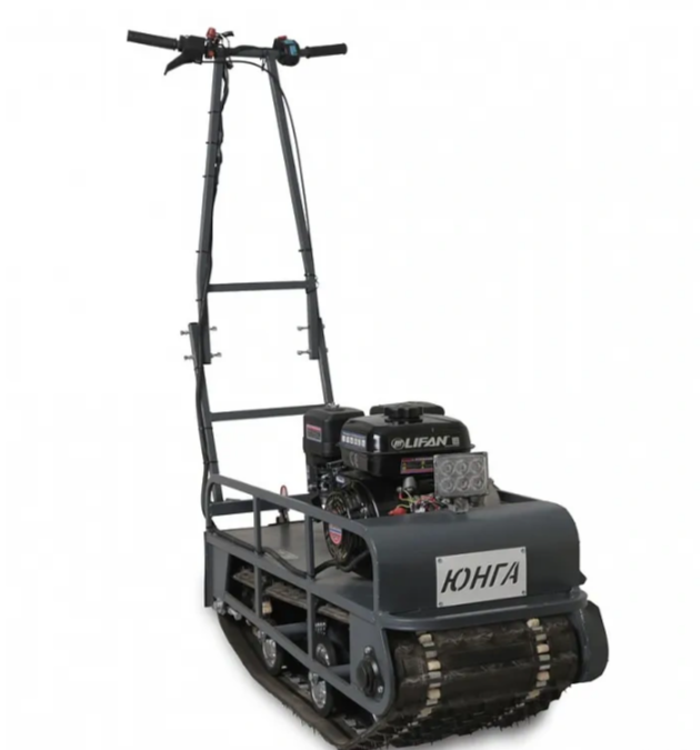 Мотобуксировщик ВЕПС WINTER «ЮНГА» 8.5 в Дербенте