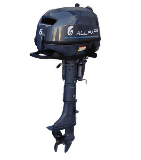 Лодочный мотор ALLFA CG F6 в Дербенте