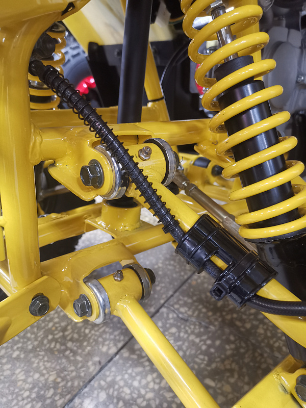 Квадроцикл PROMAX STORM 190 PRO в Дербенте