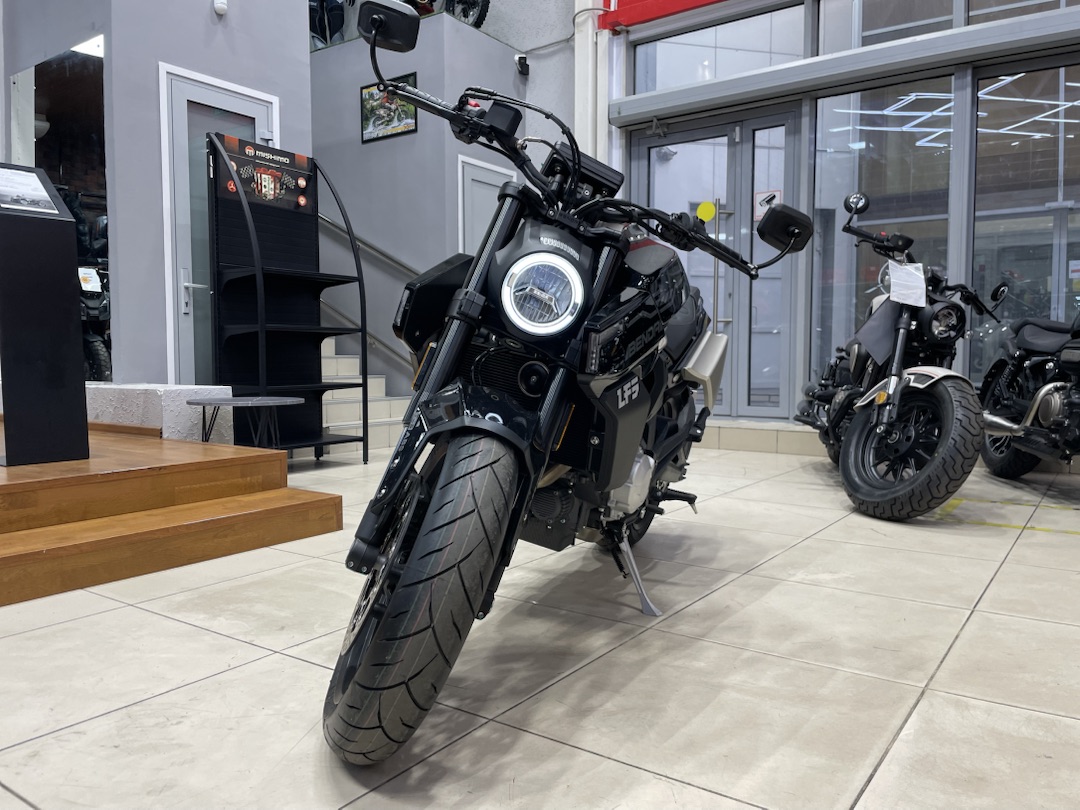 Мотоцикл Benda LFS 700 в Дербенте