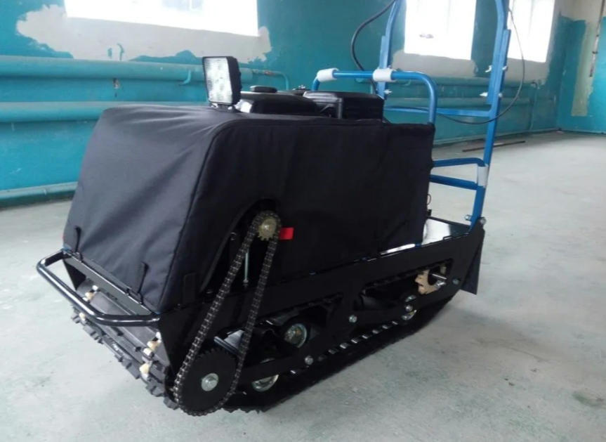 Мотобуксировщик ЮКОН 500 МИНИ 13 л.с. в Дербенте