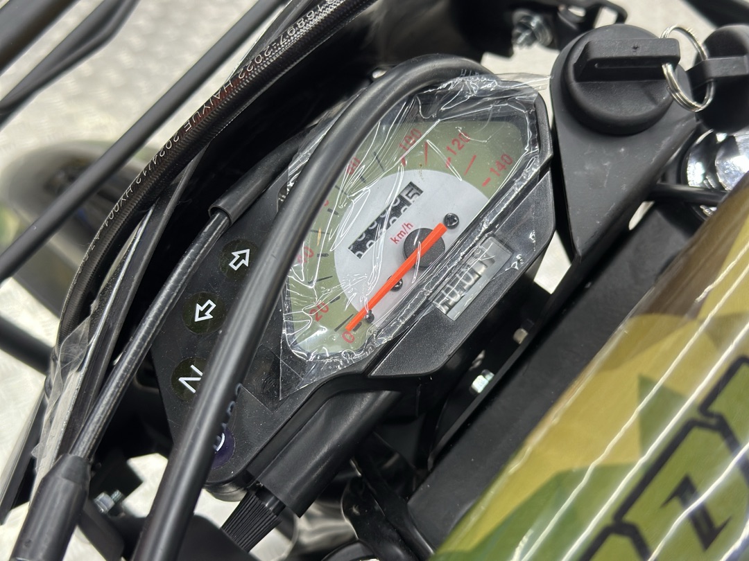 Кроссовый мотоцикл PROMAX ARMY 250 в Дербенте