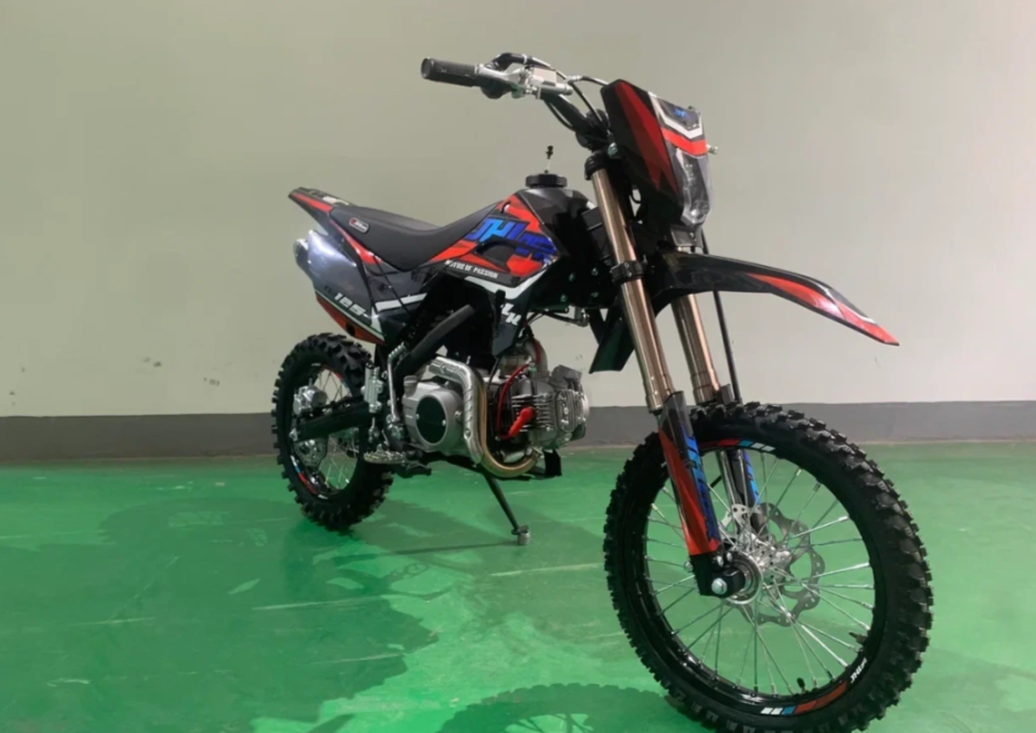 Питбайк JHLMOTO JHLofr LK125 17/14 (ZS154FMI-2) в Дербенте