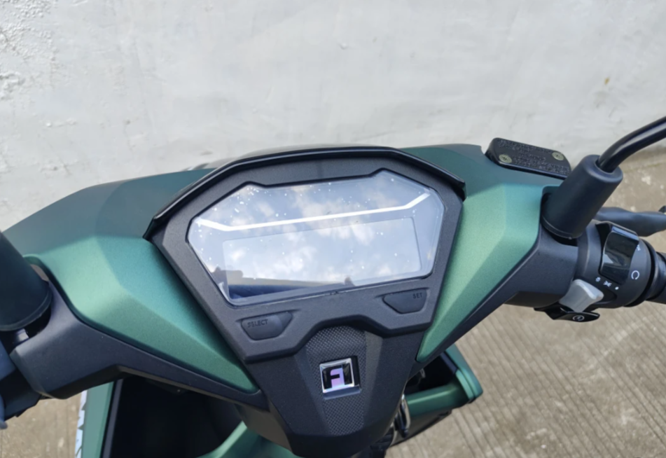 Скутер PROMAX INFERNO 250 (49) в Дербенте