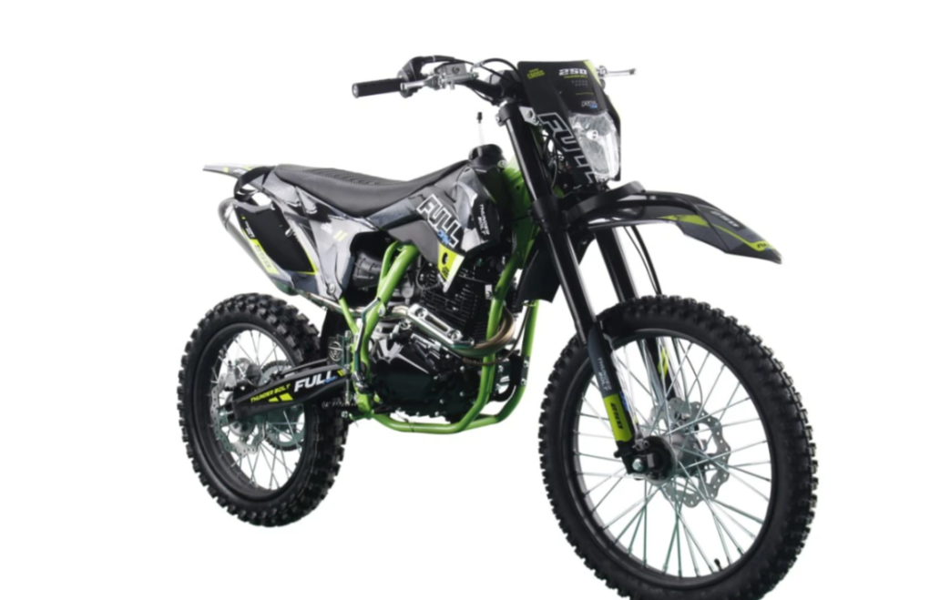 Мотоцикл FullCrew Thunderbolt PR250 21\18 в Дербенте