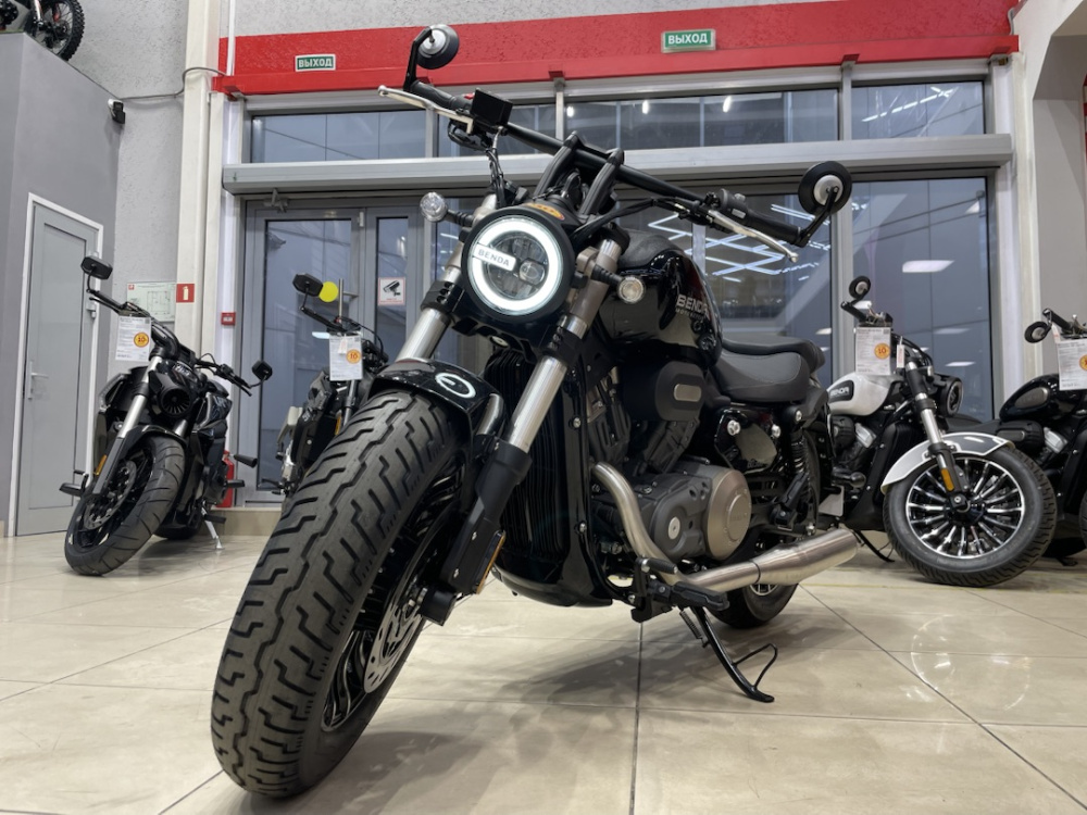 Мотоцикл Benda Rock 300 в Дербенте