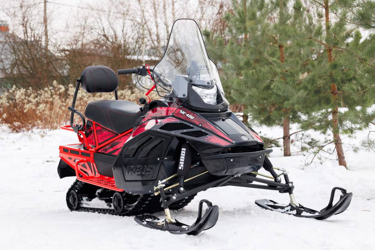 Снегоход IRBIS TUNGUS 400 25/26 в Дербенте