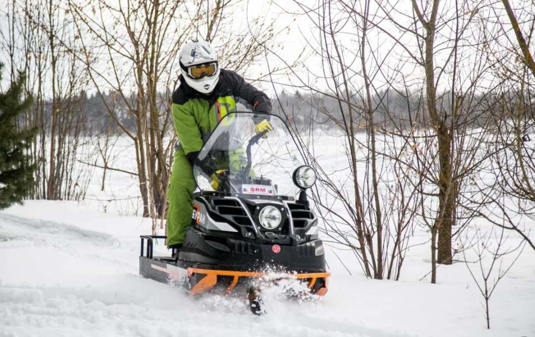 Снегоход РМ БУРАН ЛИДЕР АДЕ в Дербенте