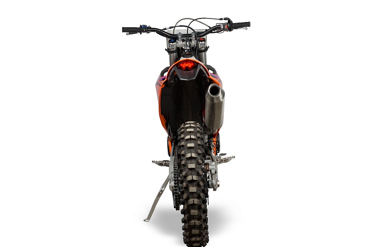 Эндуро мотоцикл IRBIS KTR 250 в Дербенте