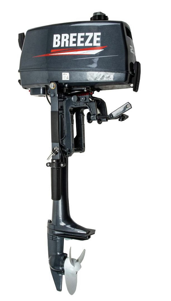 Лодочный мотор BREEZE T 2.6 S (2х тактный) в Дербенте