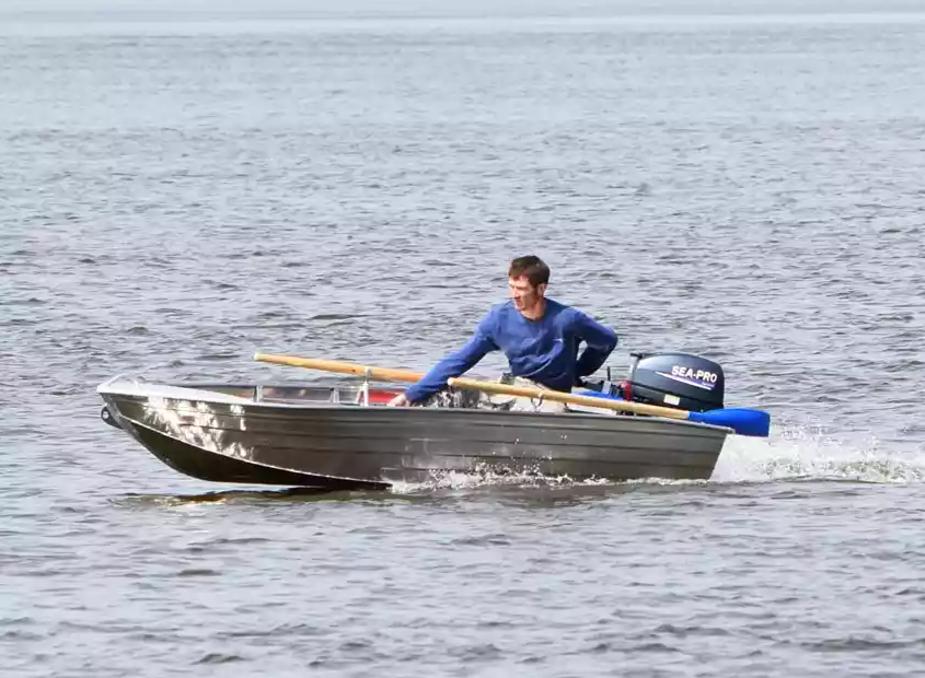 Алюминиевая Wyatboat-320 в Дербенте