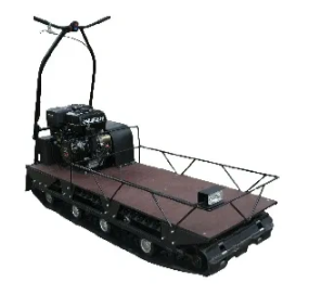 Мотобуксировщик PAXUS 650 GRAND 9 л.с. в Дербенте