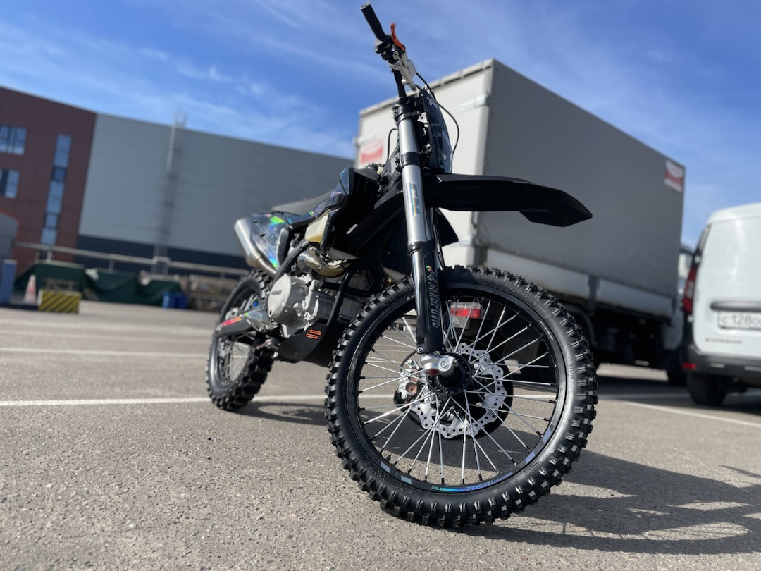 Кроссовый мотоцикл (эндуро) PROMAX PZ9 480 PRO-SPORT в Дербенте