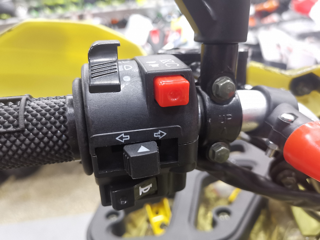 Квадроцикл PROMAX STORM 190 PRO в Дербенте