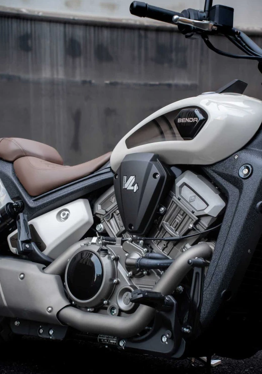 Мотоцикл Benda DarkFlag 500 Commander в Дербенте