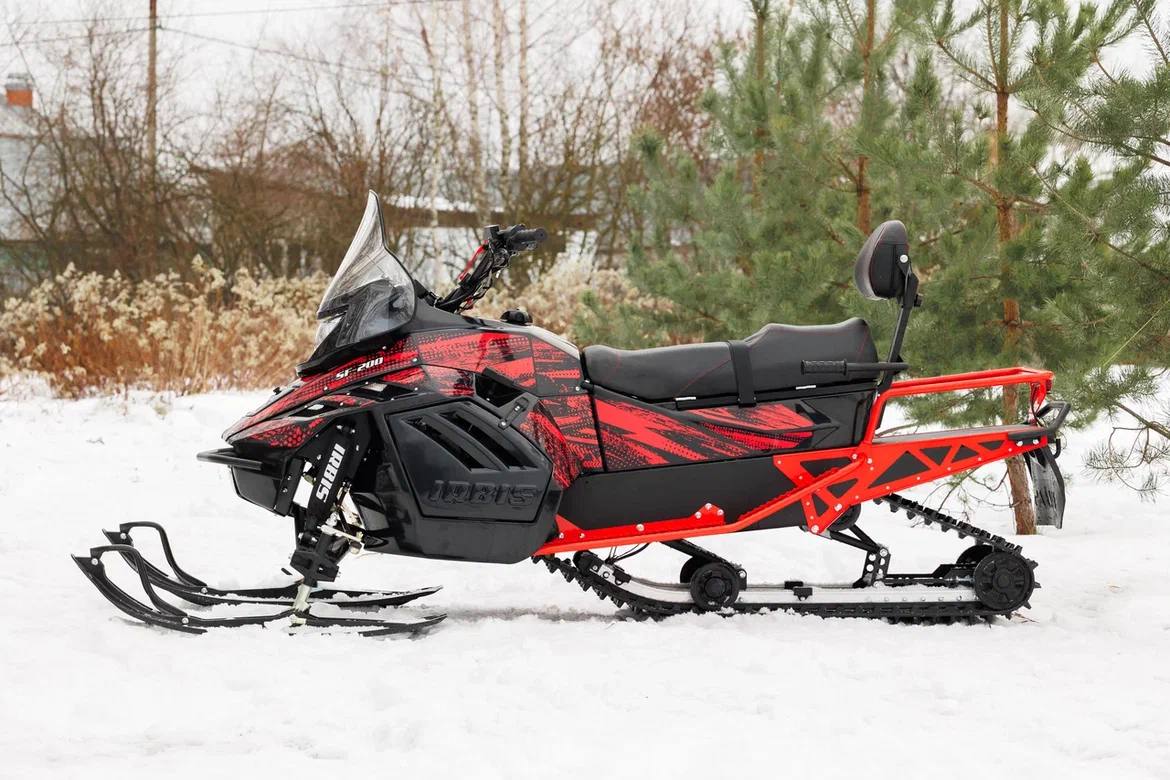 Снегоход IRBIS SF200L NEW 25/26 в Дербенте