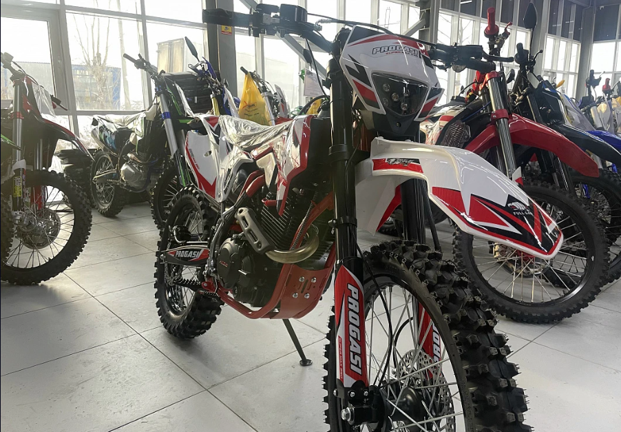Мотоцикл Progasi SUPER MAX 250 PRO SPORT в Дербенте