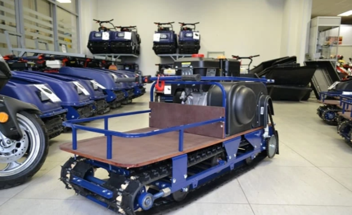 Мотобуксировщик БАРС P550 13 л.с. в Дербенте