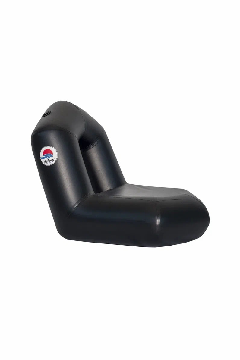 КРЕСЛО НАДУВНОЕ SMARINE, 85Х75 СМ, ПВХ, ЧЕРНЫЙ в Дербенте