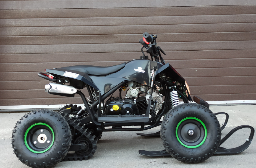 Квадроцикл PROMAX SNOW-RRO 150 + зимний комплект в Дербенте