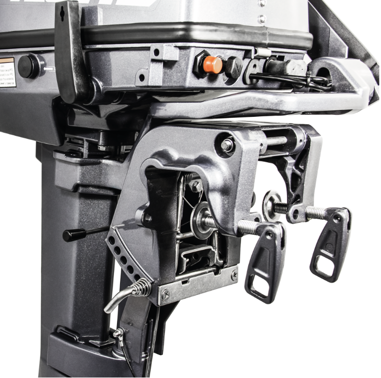 Лодочный мотор APACHE T9.8 BS в Дербенте