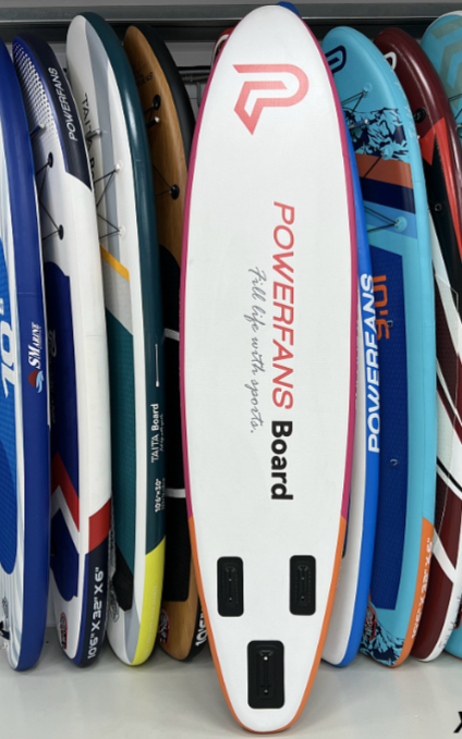 SUP (САП) ДОСКА RAIDEX POWERFANS ITALIAN 10,6’ (320СМ) в Дербенте