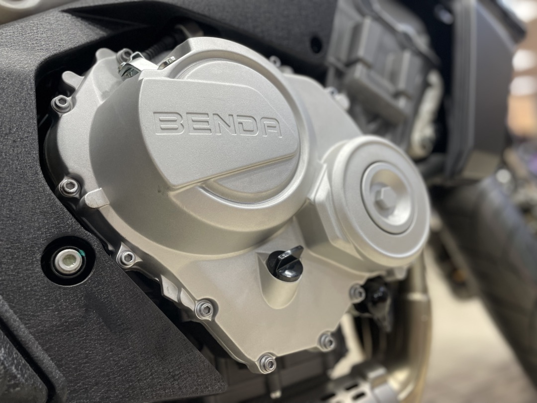 Мотоцикл Benda LFS 700 в Дербенте