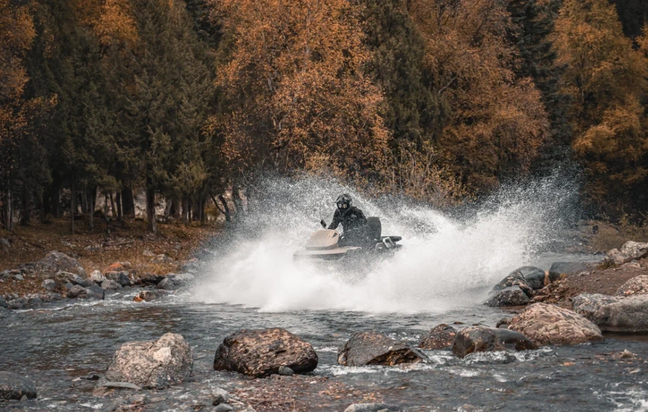 Квадроцикл BENDA REDSTONE 1000 MUD в Дербенте