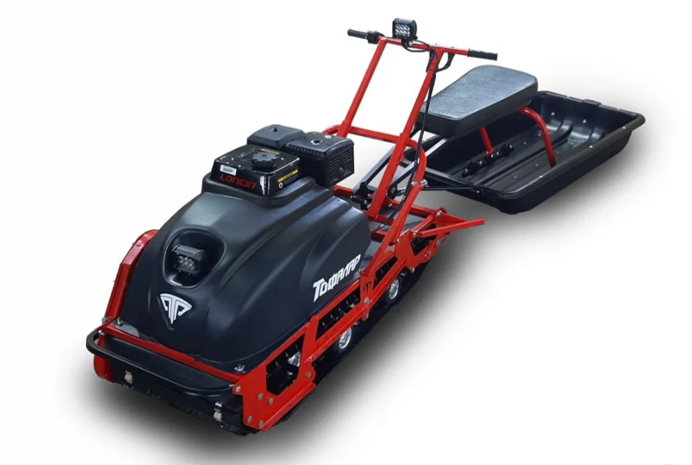 Мотобуксировщик Тофалар 500 с модулем Тягач в Дербенте