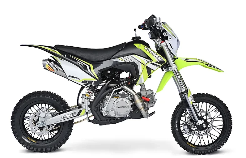 Питбайк Progasi Smart Mini 125 механика в Дербенте