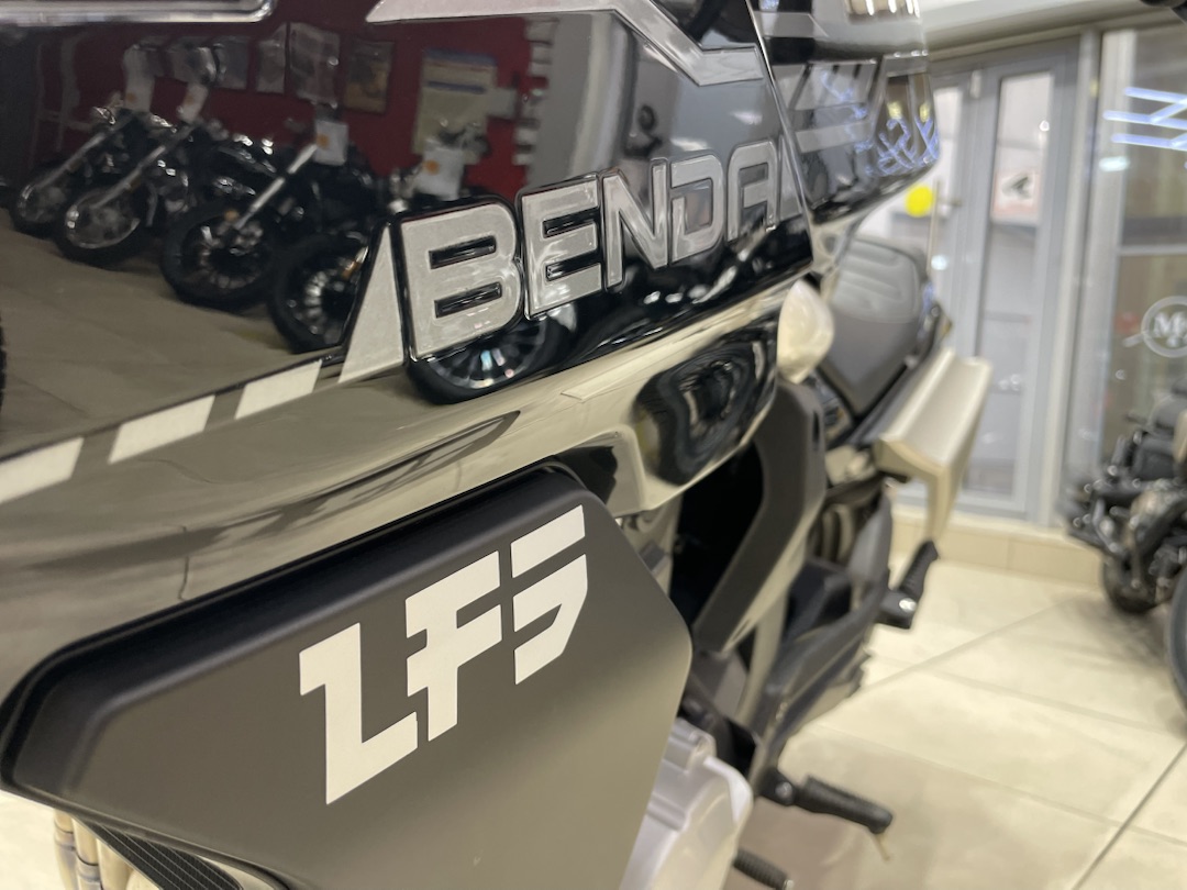 Мотоцикл Benda LFS 700 в Дербенте