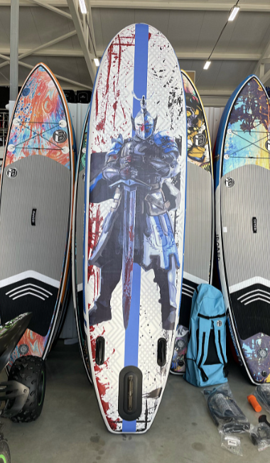 SUP (САП) ДОСКА RAIDEX TAKUMO 10.6’ (320СМ) N 3 в Дербенте