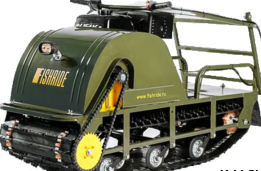 Мотобуксировщик FISHRIDE ЛАЙТ 15 л.с. в Дербенте