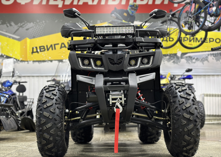 Квадроцикл GBM MAVERICK 300 NEW PREMIUM в Дербенте