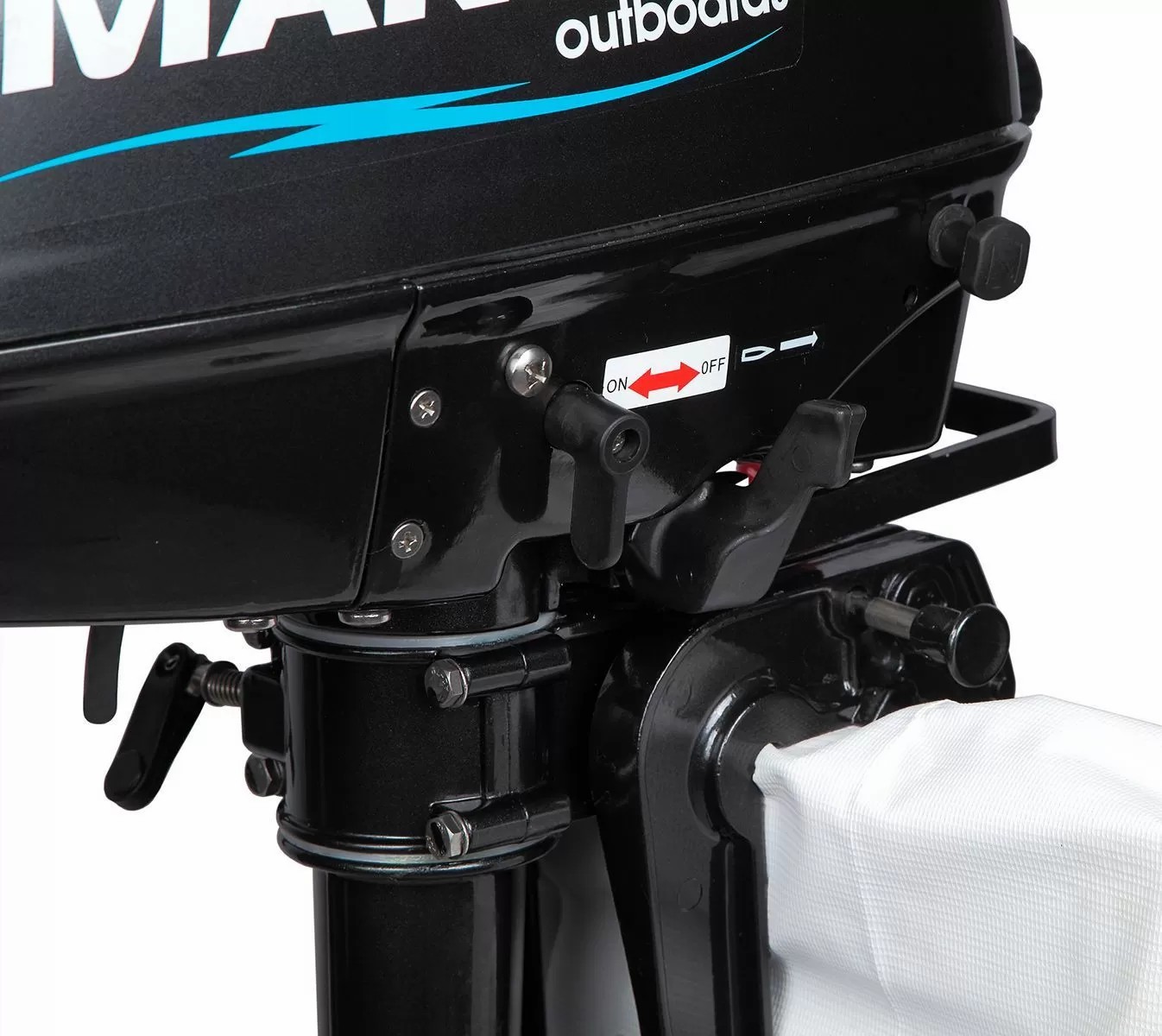 Лодочный мотор MARLIN MP 4 AMHS в Дербенте