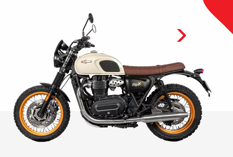 Мотоцикл GAOKIN GK 1200Х в Дербенте