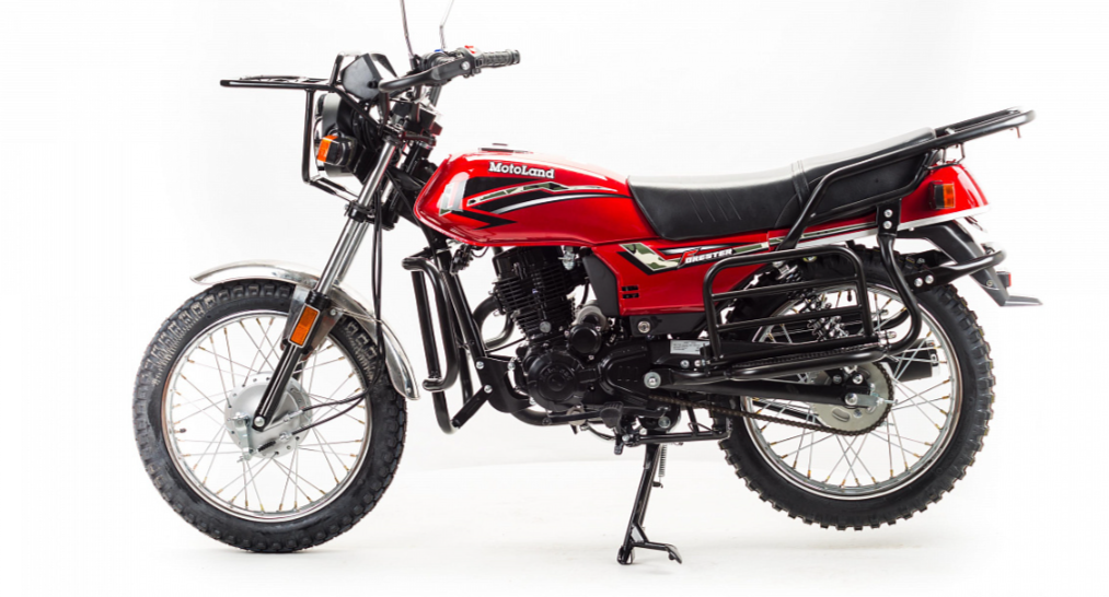 Мотоцикл MOTOLAND (МОТОЛЕНД) FORESTER LITE 200 в Дербенте