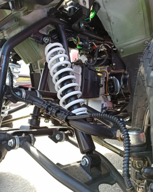 Квадроцикл PROMAX ATV 250 PRO (2025) в Дербенте