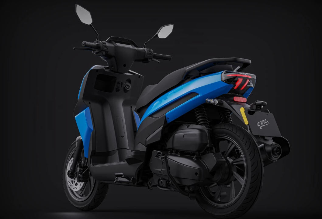 Скутер FAIDET Bumbl 200 (49) в Дербенте