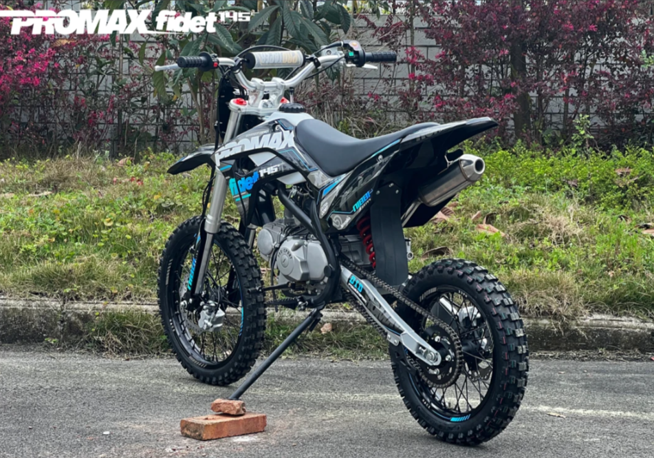 Мотоцикл (питбайк) PROMAX FIDET (ФАЙДЕТ) 145E 17/14 в Дербенте