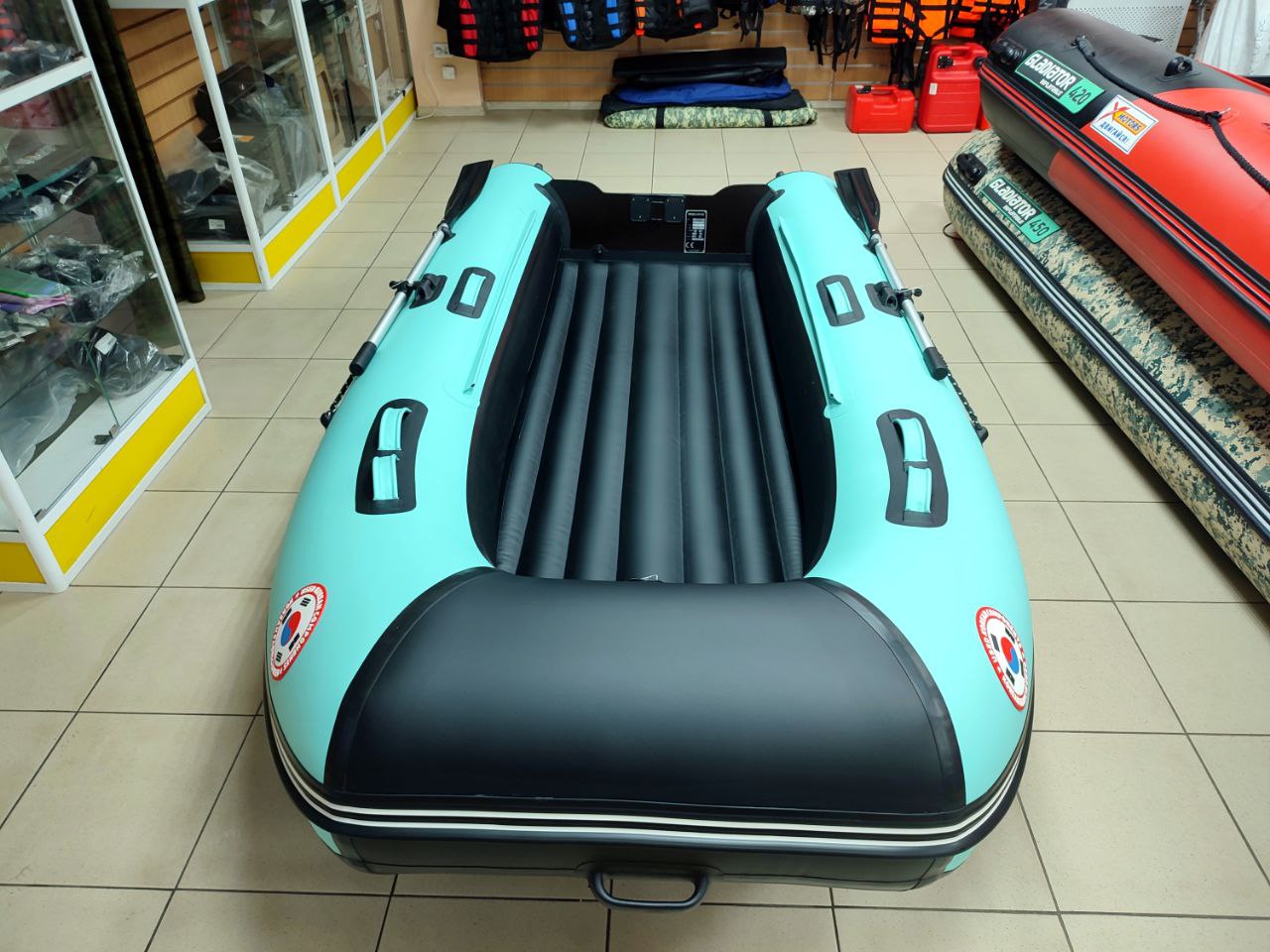 Лодка MISHIMO LITE 315 в Дербенте