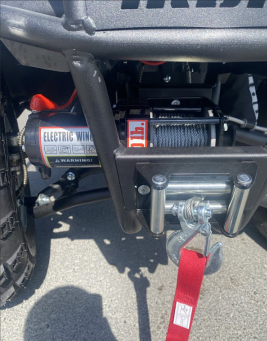 Квадроцикл IRBIS ATV 200 LUX (+лебедка) в Дербенте