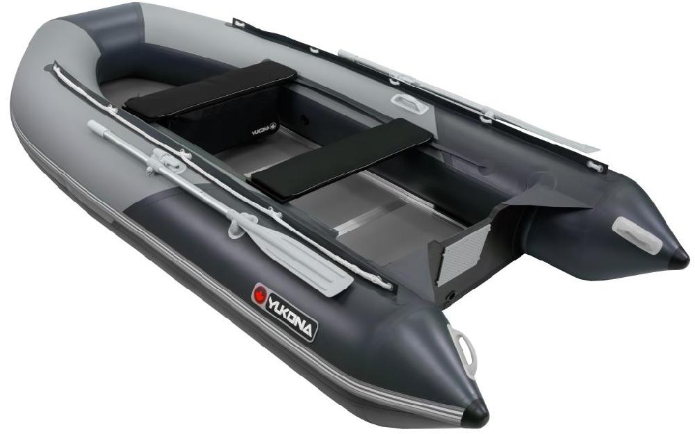 ЛОДКА НАДУВНАЯ YUKONA 360 TS - U (БЕЗ ПАЙОЛА) в Дербенте