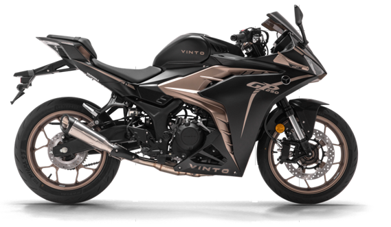 Мотоцикл VINTO GP250 в Дербенте