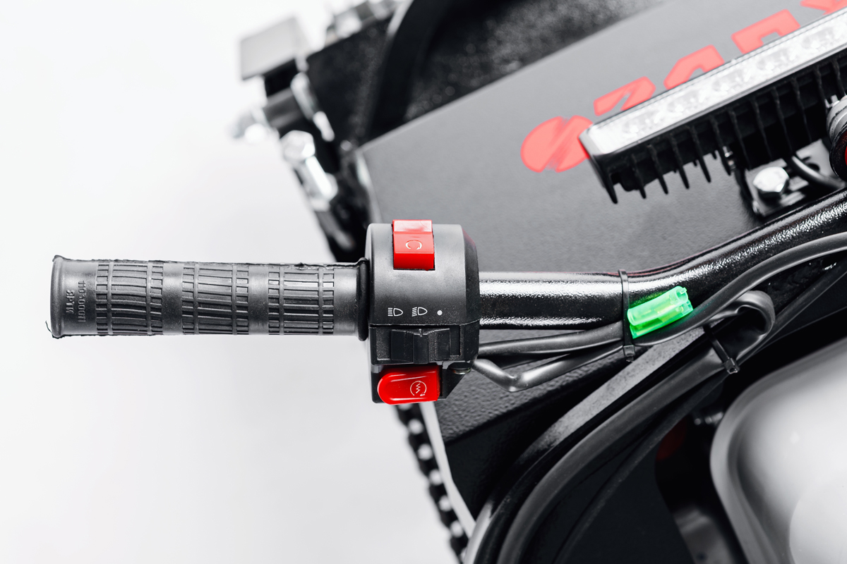 МОТОБУКСИРОВЩИК IKUDZO 1100/380 К7 в Дербенте