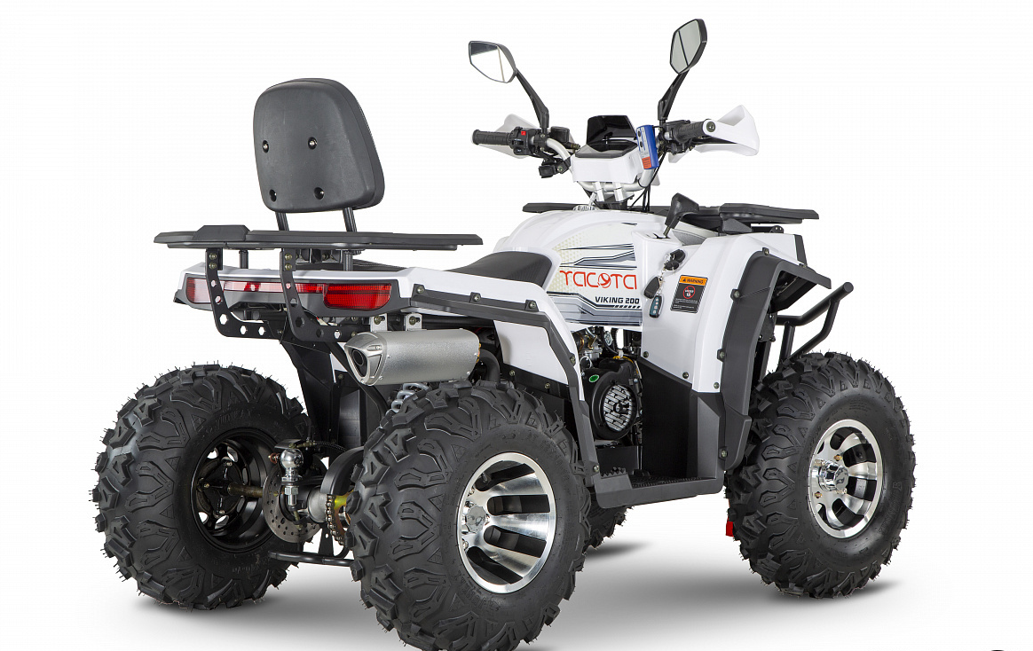 Квадроцикл YACOTA VIKING PRO 200 в Дербенте