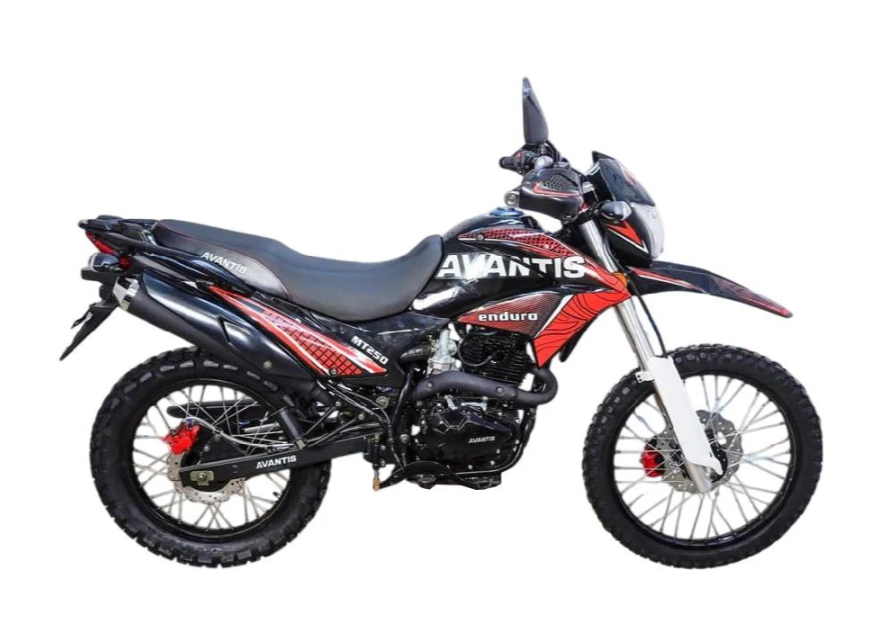 Мотоцикл Avantis MT250 (PR250/172FMM) ПТС в Дербенте