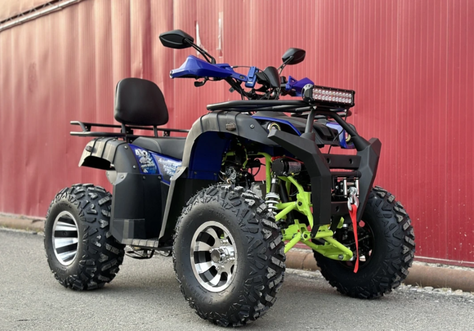  Квадроцикл PROMAX ATV 250 MAX (2025) в Дербенте